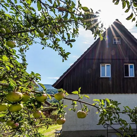 Сasa de vacaciones Gartenferienhaus 