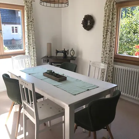 Сasa de vacaciones Gartenferienhaus 