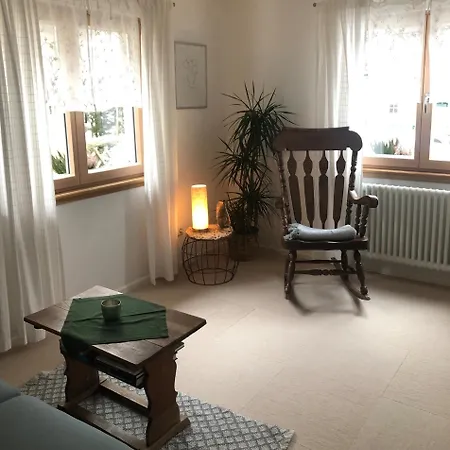 Сasa de vacaciones Gartenferienhaus 