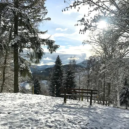 Gartenferienhaus 