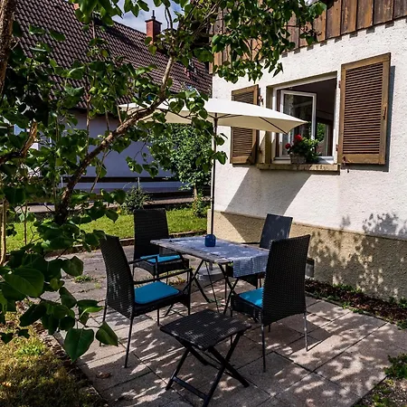 Gartenferienhaus 