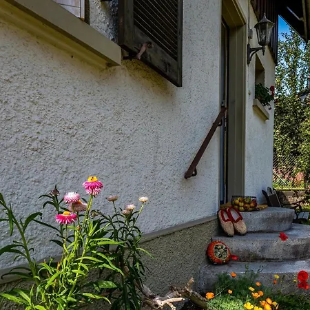 Holiday home Gartenferienhaus 