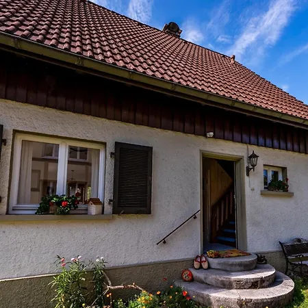 Gartenferienhaus 
